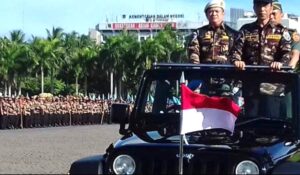 Waketum Golkar Bamsoet Acungkan Jempol Atas Keberanian Presiden Jokowi Temui Presiden Ukraina dan Presiden Rusia di Tengah Konflik Bersenjata