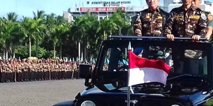 Waketum Golkar Bamsoet Acungkan Jempol Atas Keberanian Presiden Jokowi Temui Presiden Ukraina dan Presiden Rusia di Tengah Konflik Bersenjata