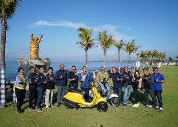 Waketum Partai Golkar Bamsoet Dukung ITDC Kembangkan Kawasan Wisata Tana Mori NTT