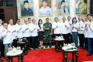 Waketum Partai Golkar Bamsoet Dorong Kemandirian Industri Pertahanan Nasional