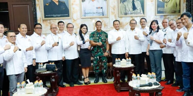 Waketum Partai Golkar Bamsoet Dorong Kemandirian Industri Pertahanan Nasional