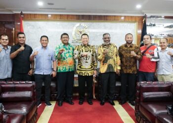 Bamsoet Dukung Pembangunan Sirkuit Balap Internasional di Papua