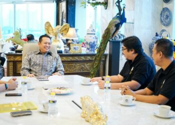 Waketum Partai Golkar Bamsoet Dukung Penyelenggaraan Garuda International Cup IItional Cup