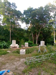 Masyarakat Desa Detuwulu Desak Diskominfo Tuntaskan Pembangunan Tower BTS