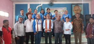 Bupati Lembata Apresiasi Turnamen Volly Waikomo Sukses