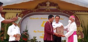 Pemerintah dan Gereja Kerjasama Tingkatkan Kesejahteraan Masyarakat