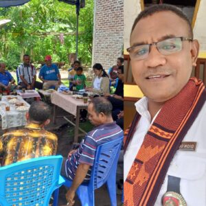 Silaturahmi Komunitas Adat Warnai 100 Hari Kerja Camat Nubatukan