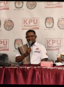 MEMBACA GERAKAN DARI NTT:  WE  LOVE JOKOWI TIGA PERIODE