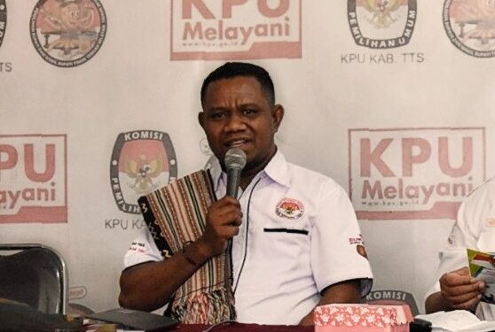 MEMBACA GERAKAN DARI NTT:  WE  LOVE JOKOWI TIGA PERIODE