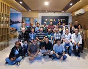 FKM Flobamora Jabodetabek Dukung Anton Enga Tifaona Jadi Pahlawan Nasional