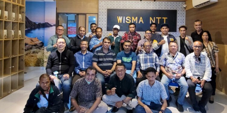 FKM Flobamora Jabodetabek Dukung Anton Enga Tifaona Jadi Pahlawan Nasional