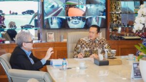 Laporan Hasil Penelitian Disertasi, Waketum Partai Golkar Bamsoet Ungkapkan PPHN atau Pola Pembangunan Nasional Semesta Berencana Bisa Dilakukan Melalui Konsesus Nasional Tanpa Amandemen