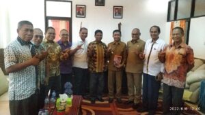 Penjabat Bupati Lembata Dukung Anton Tifaona Jadi Pahlawan Nasional