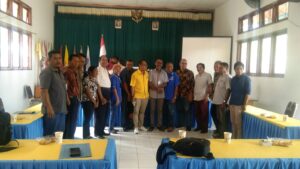 Daftar Pemilih di Kabupaten Lembata Mencapai 97.474