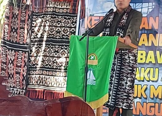 Gubernur NTT Minta Gereja Jadi Pionir Kecerdasan-Kepedulian