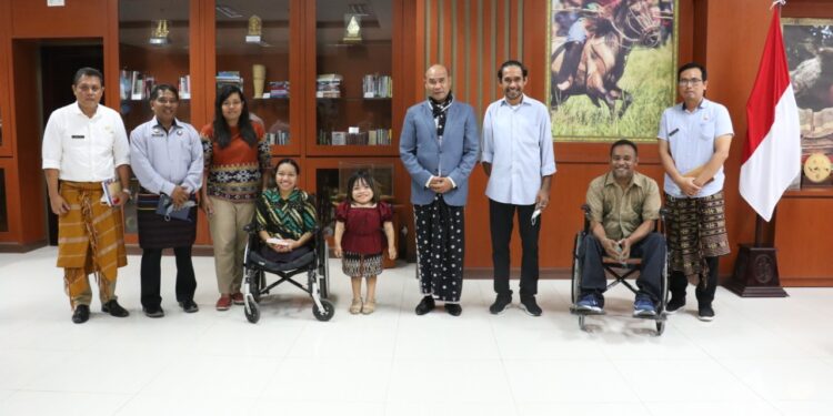 Gubernur : Pemerintah Provinsi NTT Dukung Program SOLIDER