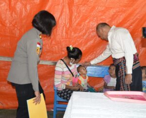 Stunting Masalah Bersama, dikerjakan Dengan Kolaborasi