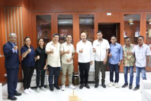 Gubernur NTT Siap Kawal Kerja Nyata PT Misi Kasih Toserba