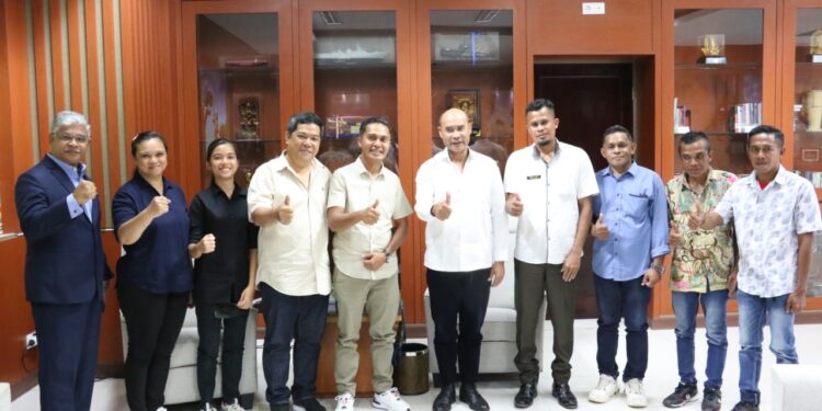 Gubernur NTT Siap Kawal Kerja Nyata PT Misi Kasih Toserba