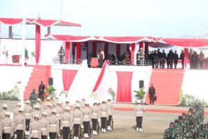 Jokowi : “Pancasila Adalah Bintang Penuntun Indonesia”