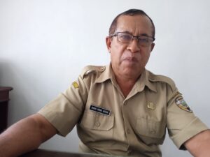 Dinas Lingkungan Hidup Ende Gusur di TPA  Lestarikan Kota, Kekurangan BBM