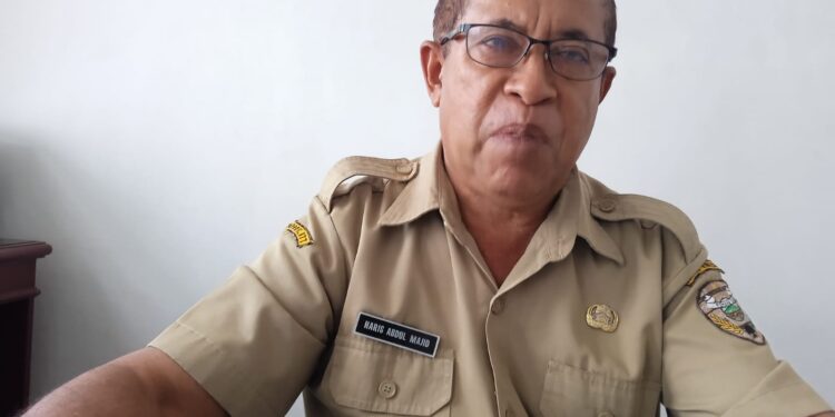 Dinas Lingkungan Hidup Ende Gusur di TPA Lestarikan Kota, Kekurangan BBM