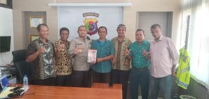 Kapolres Lembata AKBP Dwi Handono Dukung Brigjen Pol (Purn) Drs. Anton Enga Tifaona Jadi Pahlawan Nasional