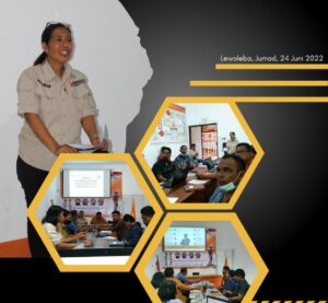 Jelang Pemilu Serentak Bawaslu Lembata Perkuat Tim PPID