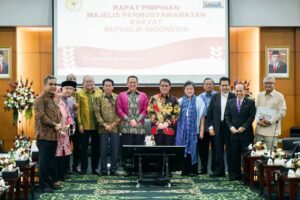 Ketua MPR Bamsoet: Pembahasan PPHN Telah Selesai, Tinggal Bentuk Hukum Diputus Juli 2022