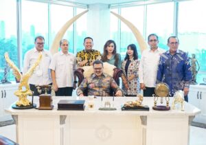 Ketua MPR Bamsoet : KADIN Gandeng KPPU Terkait Persaingan Dunia Usaha