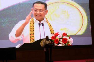 Ketua MPR Bamsoet Tegaskan Pancasila Menjadi Orientasi Visi dan Misi Bangsa Indonesia