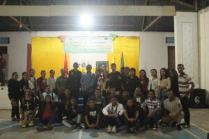 KMK St. Thomas More -FEB UNDANA Kupang Gelar KKBM di Paroki Stella Maris Atapupu