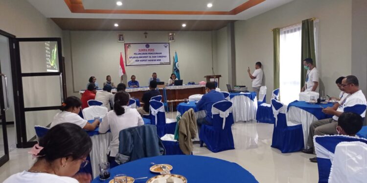 KSP Kopdit Mawar Moe, Resmi Gunakan Aplikasi Cubiz Pay