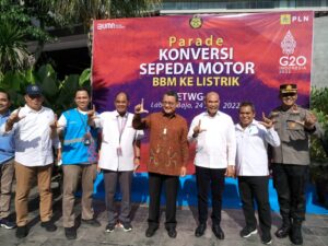 Gerakkan Ekonomi Energi Kerakyatan Lewat Co-firing, PLN Gaet Pemprov NTT dan Undana