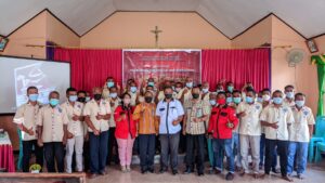 Lapas Lembata-LBH Surya NTT Gelar Penyuluhan Hukum, Bantuan Hukum Gratis Bagi Warga Binaan