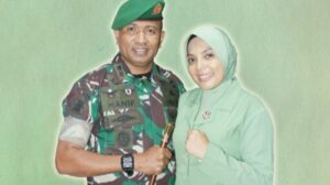 Letkol Czi. Tupen, Putera Lembata Komandan Batalyon Zeni Tempur 19/YKN