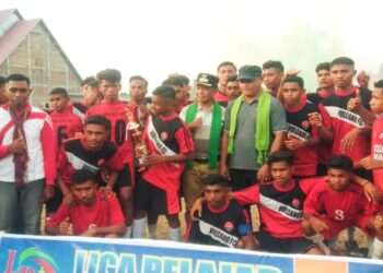 Lembata Gelar El Tari Memorial Cup September 2022