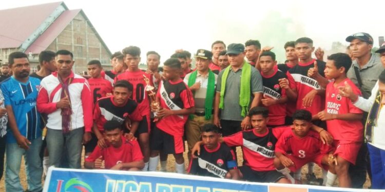Lembata Gelar El Tari Memorial Cup September 2022