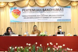 Biro APim Gelar Bakohumas : Mewujudkan NTT Bangkit NTT Sejahtera