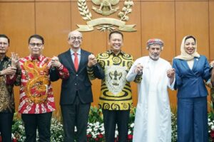 Ketua MPR RI Bamsoet Apresiasi Dukungan Dubes Negara Islam Atas Rencana Pembentukan Forum Majelis Syuro Dunia