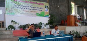 Pater Dr. Otto Gusti, SVD : Gereja Harus Jadi Berkat Bagi Semua Manusia