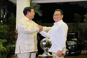 Gerindra-PKB Bangun Koalisi Kebangkitan Indonesia Raya