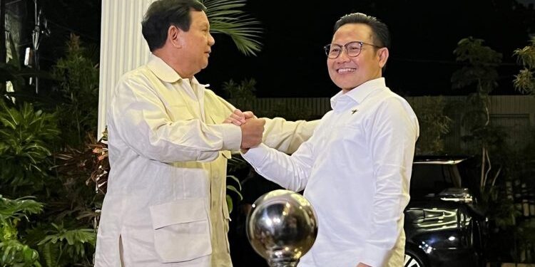 Gerindra-PKB Bangun Koalisi Kebangkitan Indonesia Raya