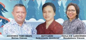 DPP PATRIA PMKRI RESMI DIAKUI NEGARA