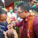 Penjabat Bupati Lembata Launching Imunisasi Campak Rubela-Kejar
