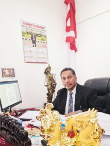 Praktisi Hukum Erles : Dukung Kejari Tuntaskan Dugaan Korupsi Dinas Pariwisata Ende