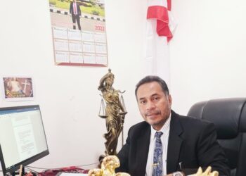 Praktisi Hukum Erles : Dukung Kejari Tuntaskan Dugaan Korupsi Dinas Pariwisata Ende