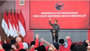 Presiden Jokowi : Bekerjasama Hasilkan Karya Besar