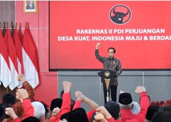 Presiden Jokowi : Bekerjasama Hasilkan Karya Besar