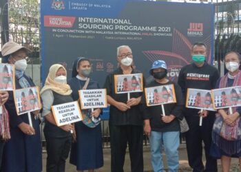 Protes Putusan Bebas Majikan Adelina Lukai Rasa Keadilan